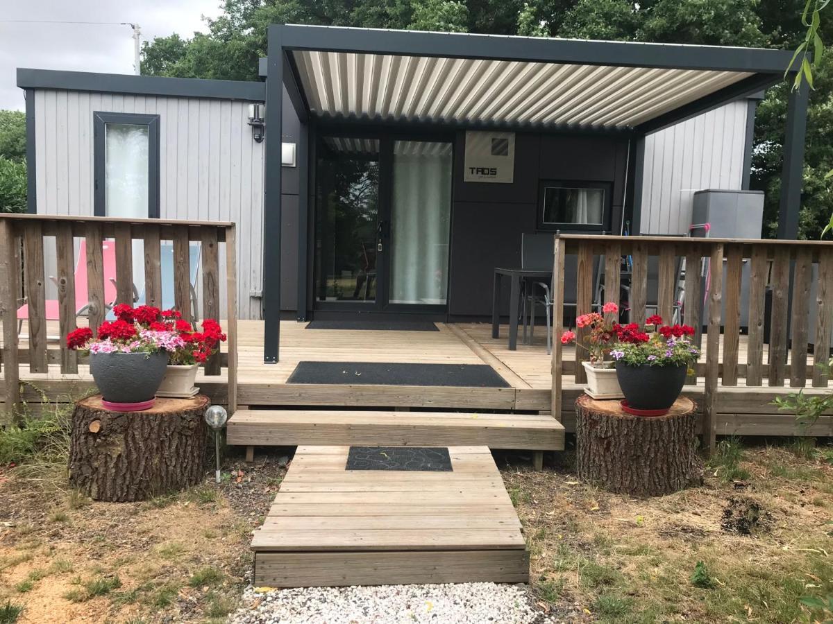 A L’Orée Du Bois Moncheux Exterior foto